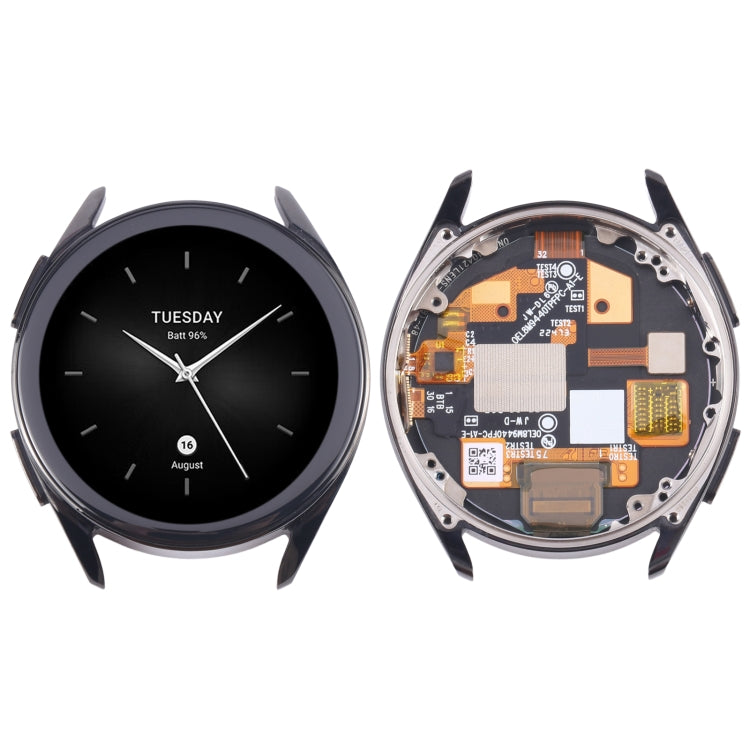 Per Xiaomi Watch S2 Schermo LCD originale da 46 mm, For Xiaomi Watch S2 46mm(Original) Per Xiaomi Watch S2 Schermo LCD originale da 46 mm, For Xiaomi Watch S2 46mm(Original)
